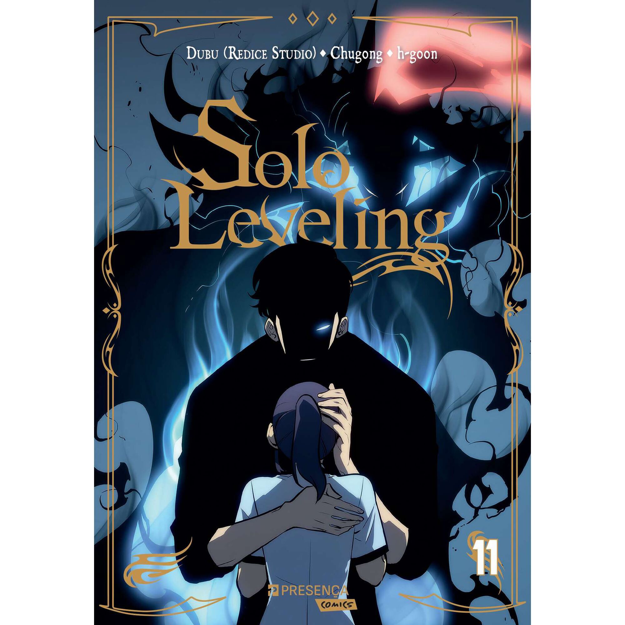 Solo Leveling 11