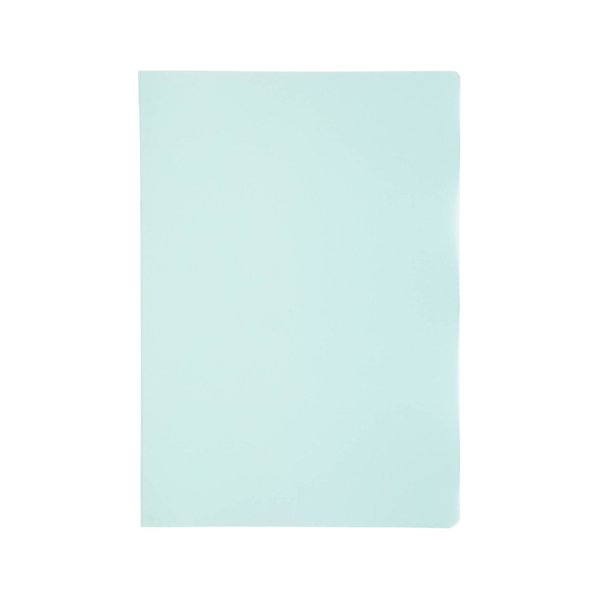 Caderno Agrafado A4 Quadriculado Pastel (várias cores)