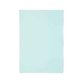 Caderno Agrafado A4 Quadriculado Pastel (várias cores)