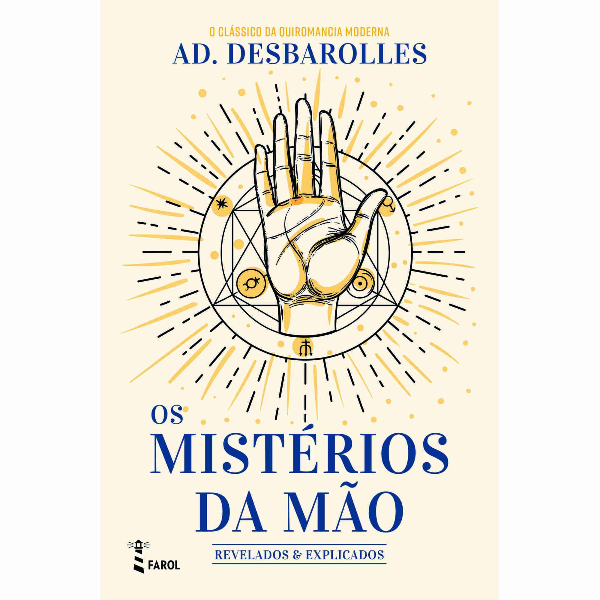 Os Mistérios da Mão