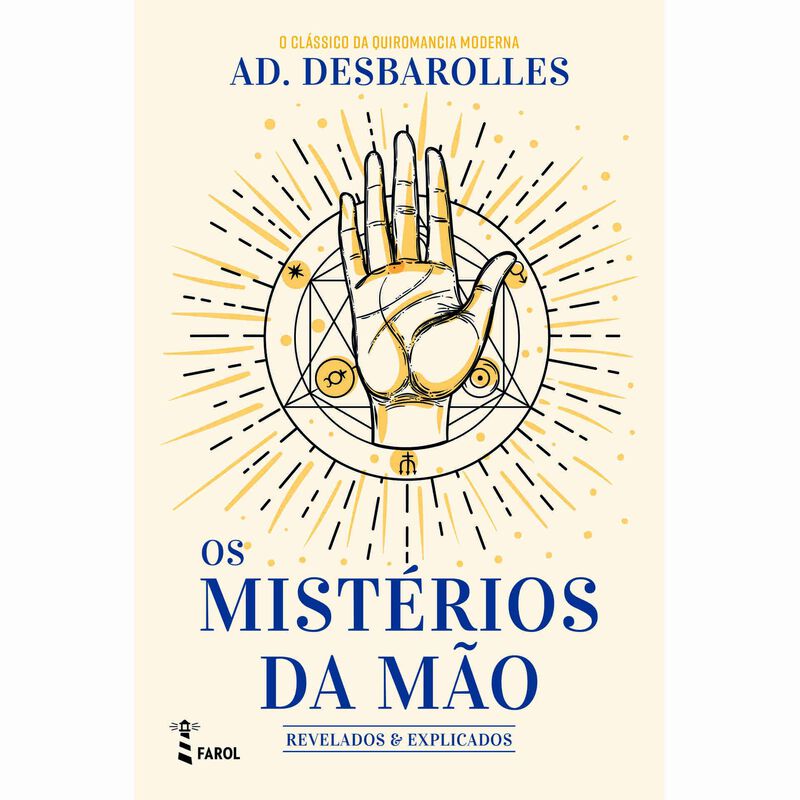Os Mistérios da Mão de Ad. Desbarolles
