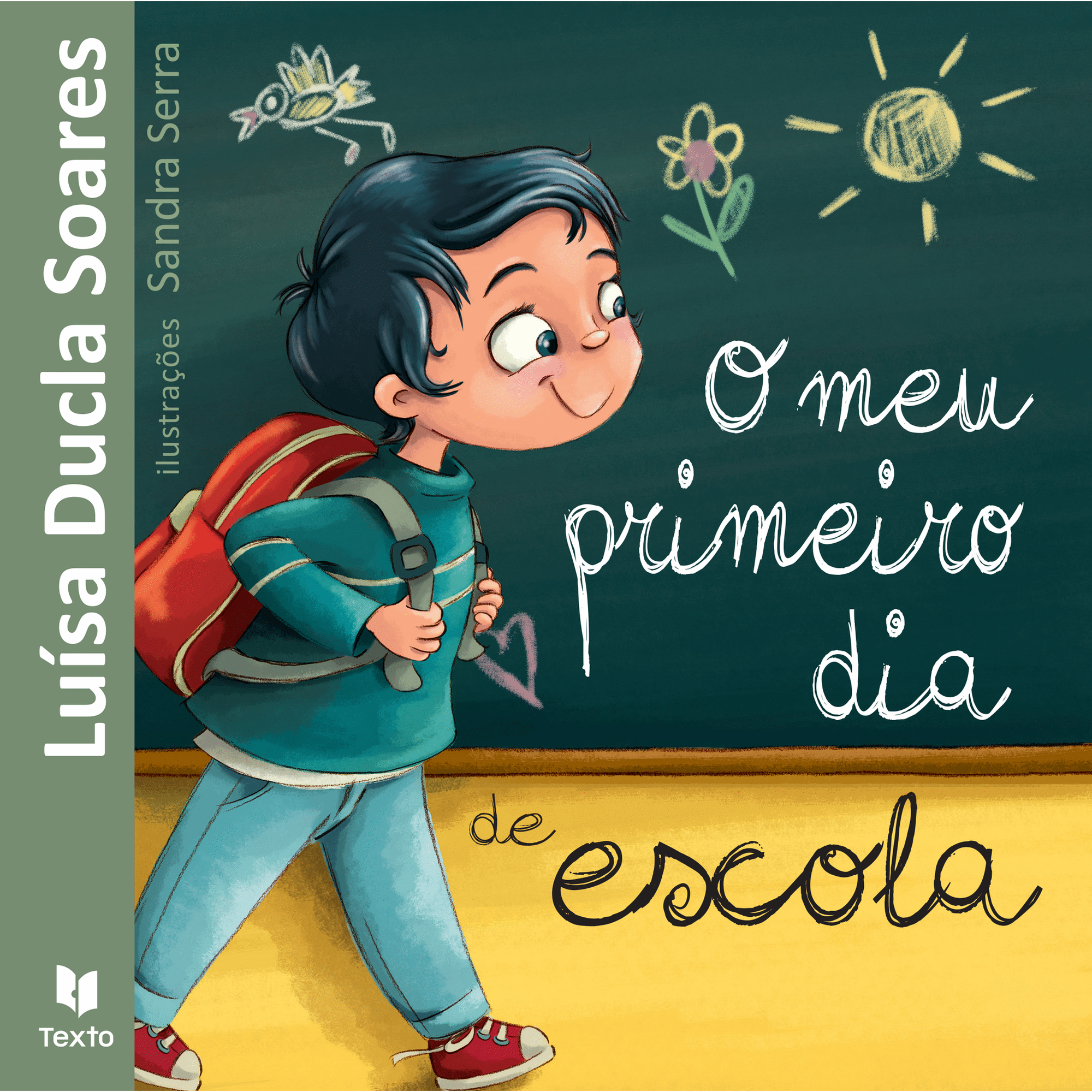 O Primeiro Dia de Escola