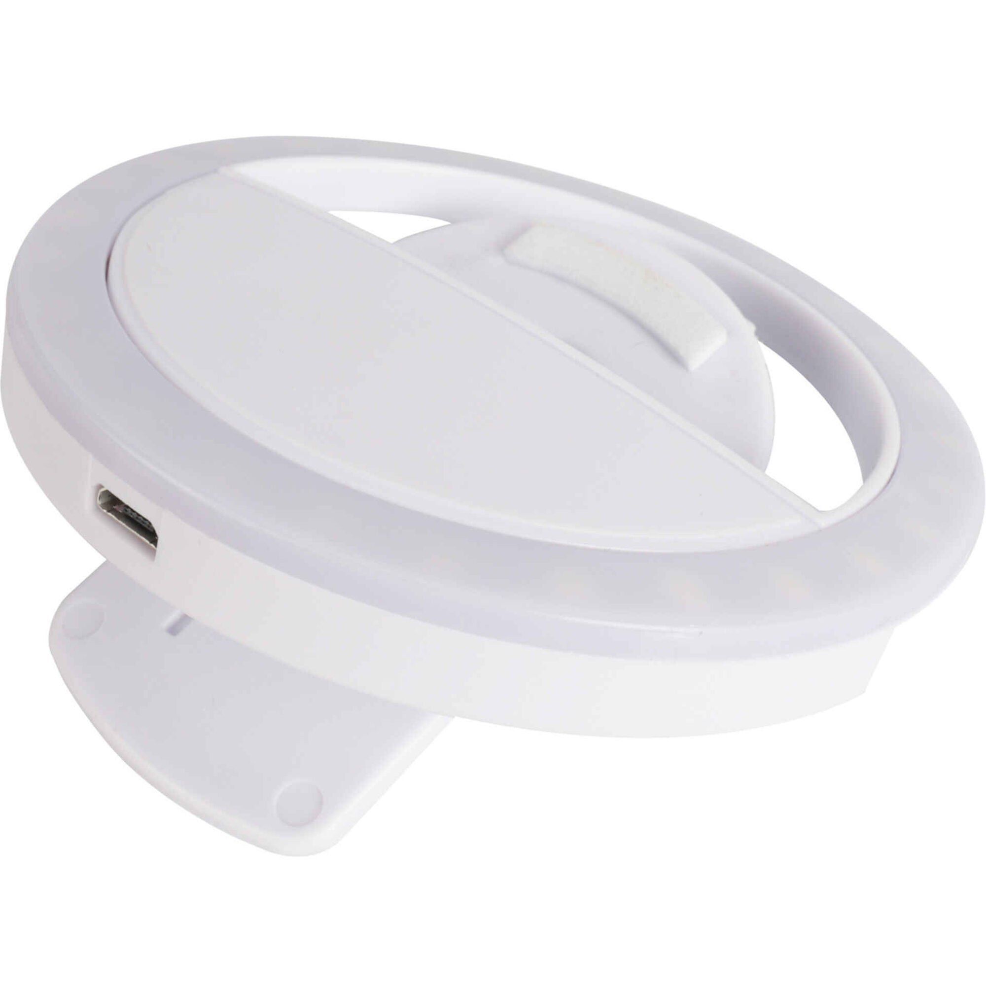 Anel de Luz LED para Telemóvel