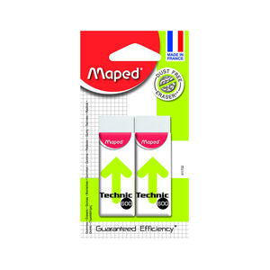 Borracha Branca Technic Maped