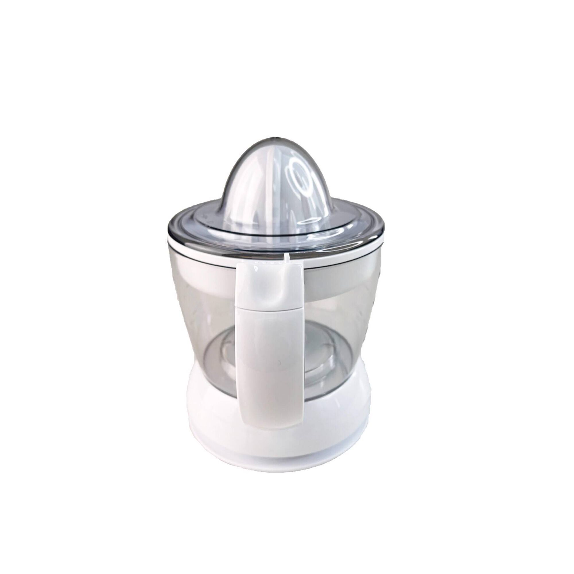 Espremedor de Citrinos 750ml Branco 25W Bazar&atilde;o