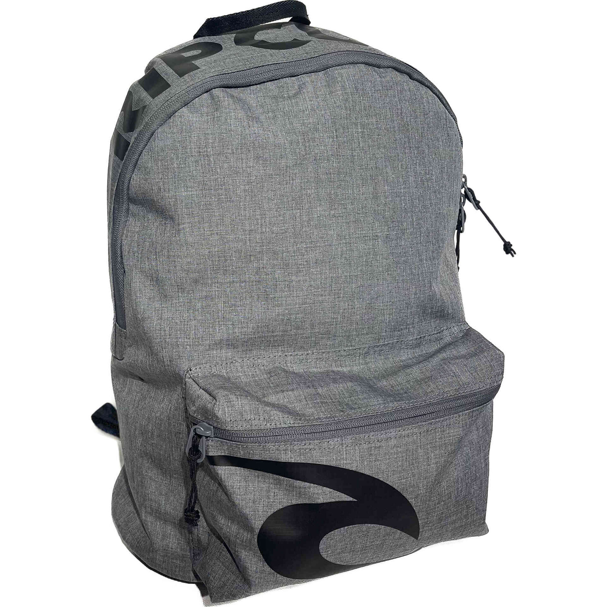 Mochila Cinza Dome Mochila Cinza Dome