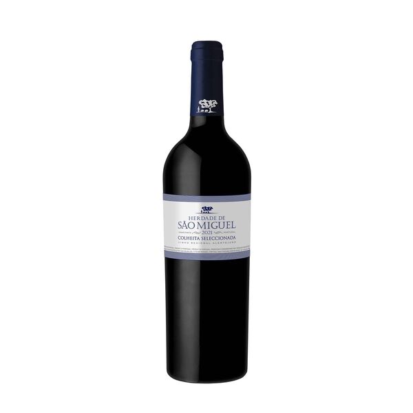 Herdade de São Miguel Colheita Seleccionada Alentejano Vinho Tinto