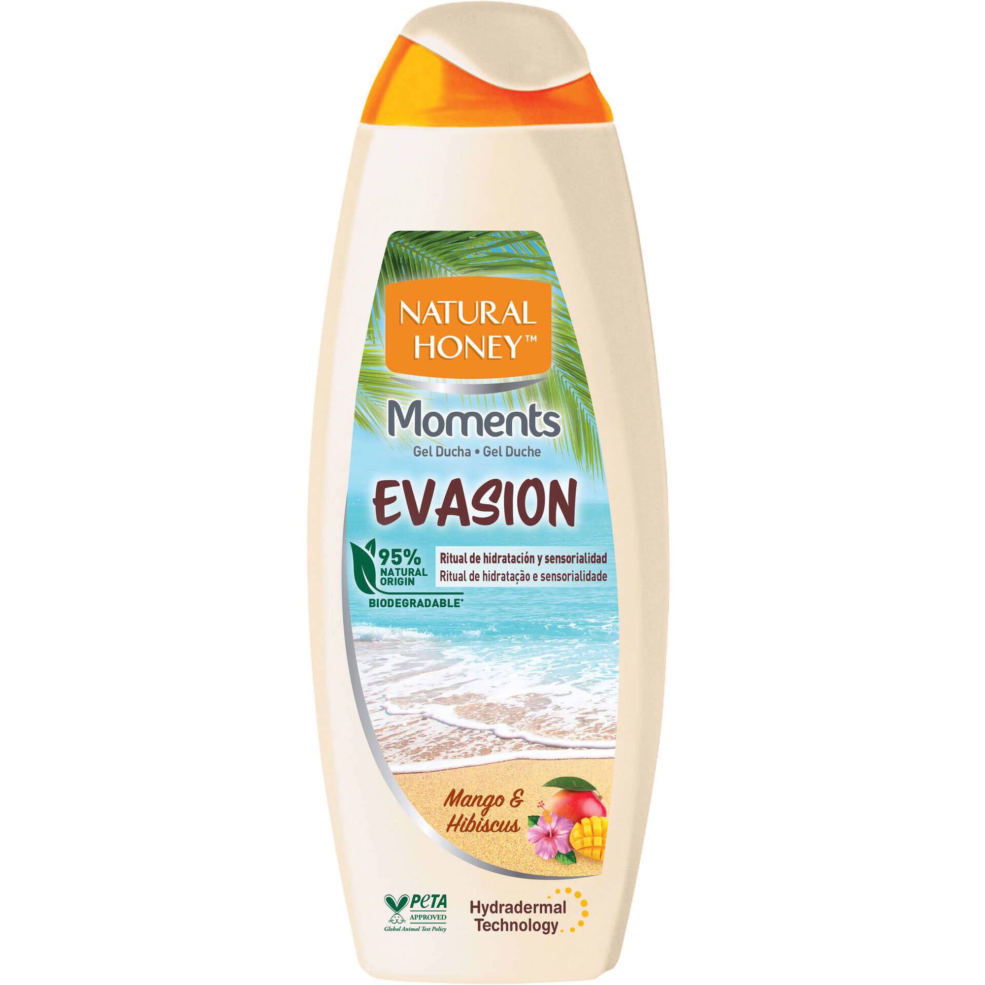 Gel de Banho Moments Evasion