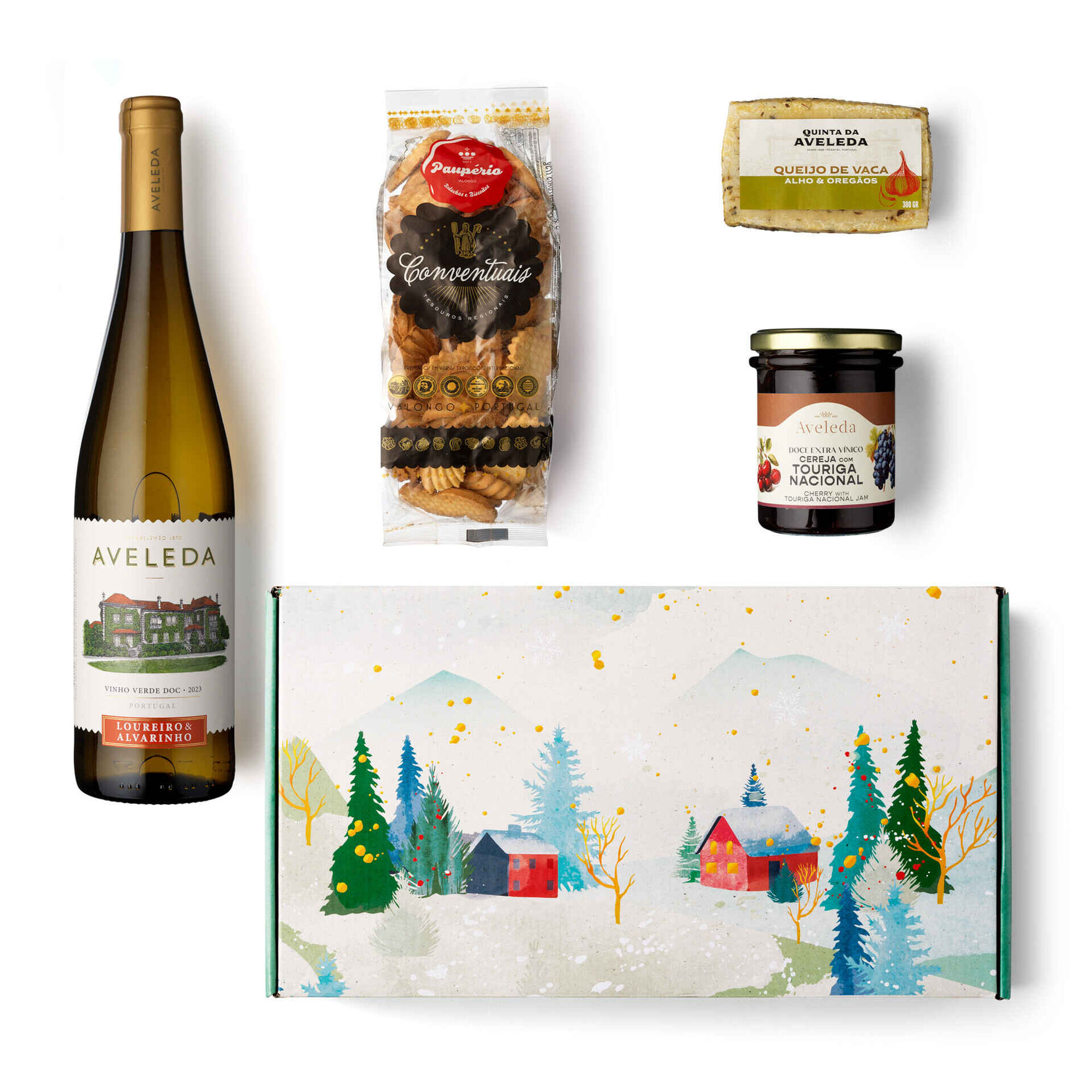 Cabaz de Natal n&ordm;7