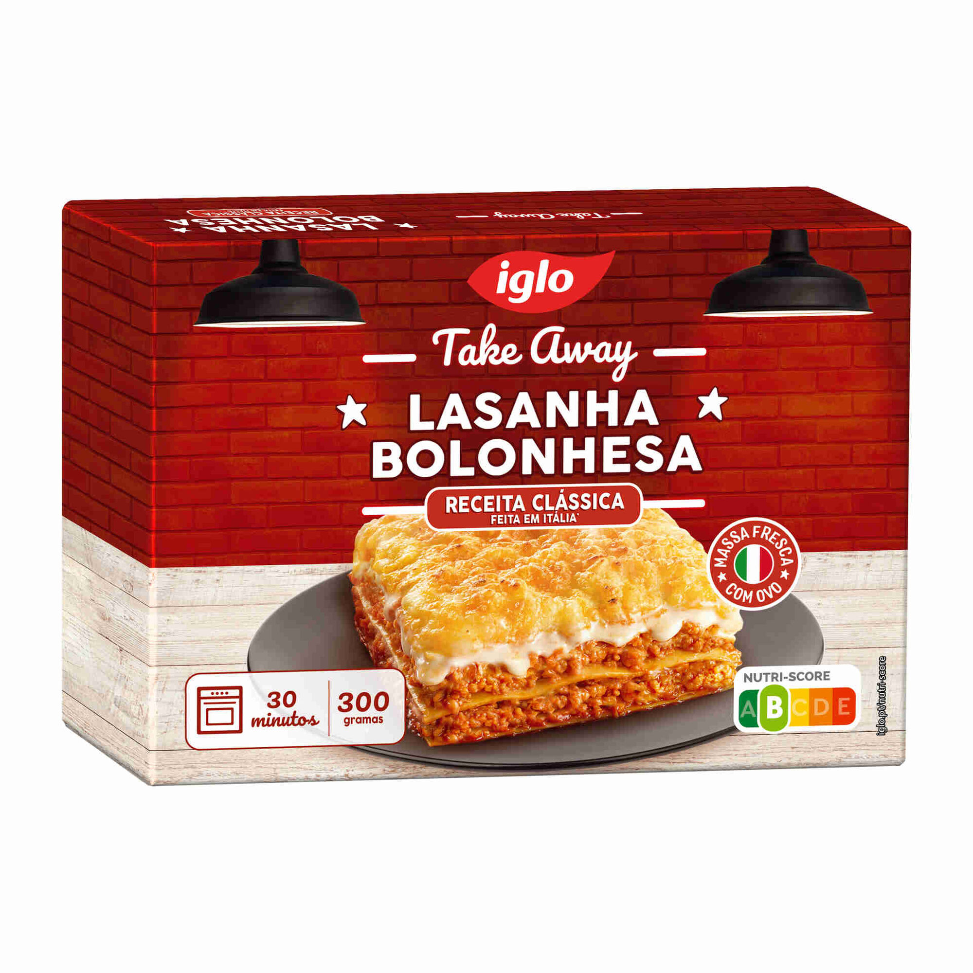 Lasanha Bolonhesa Lasanha Bolonhesa