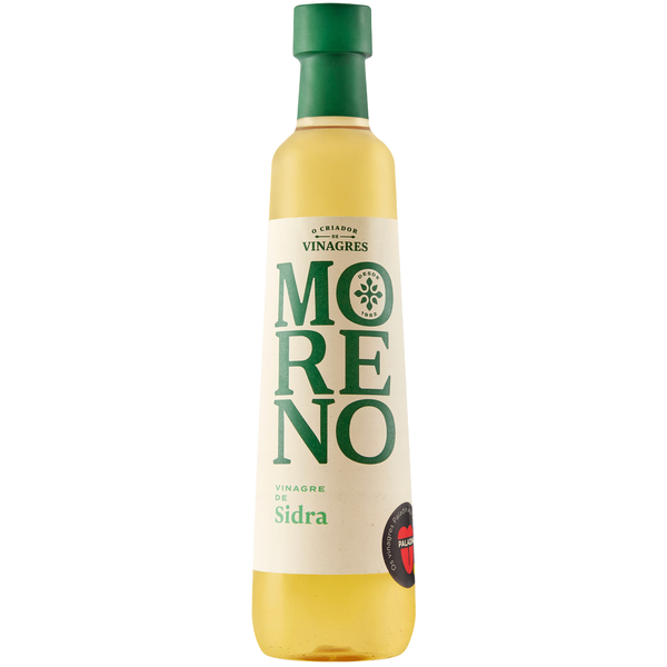 Vinagre de Sidra Moreno