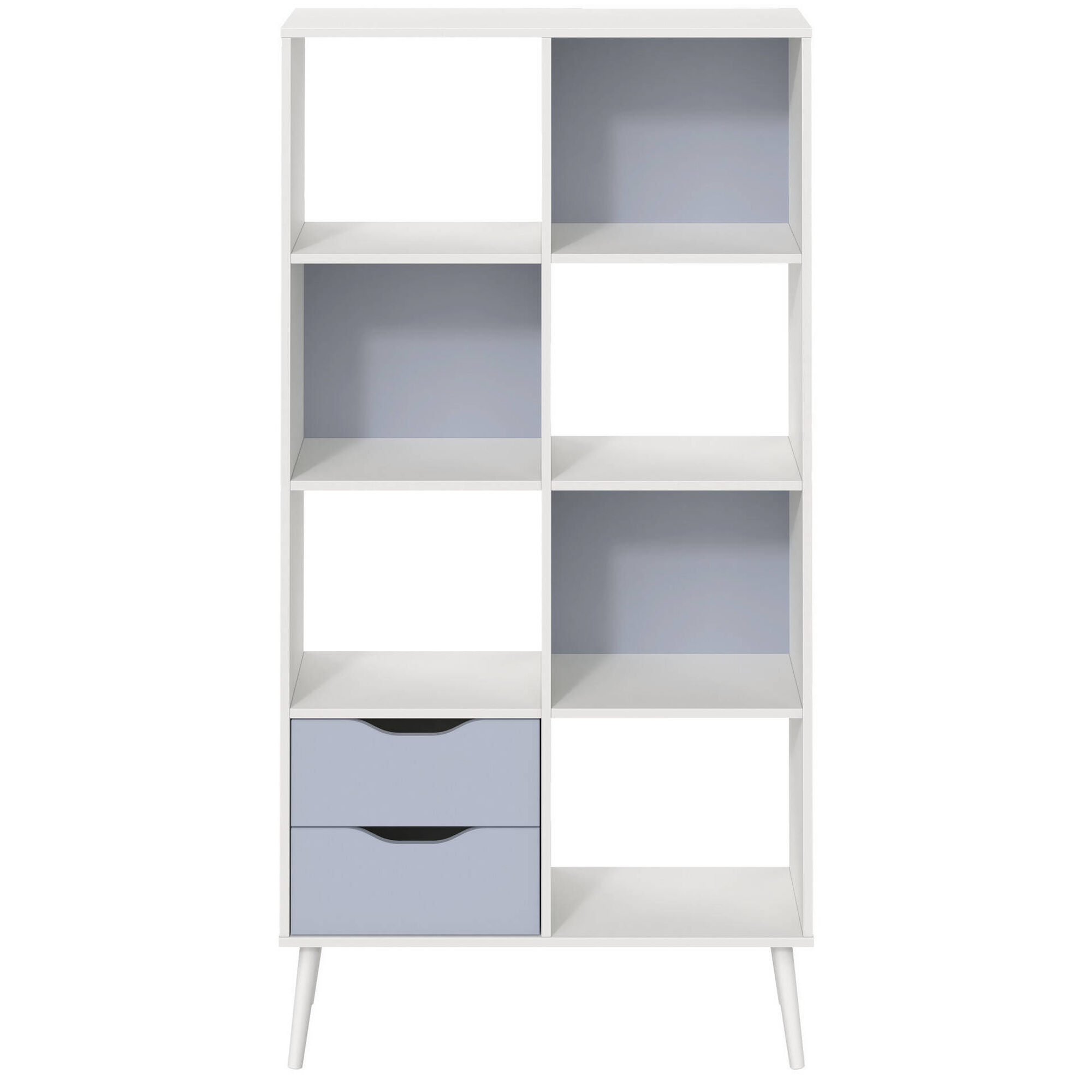 Estante 86x168x35cm Dream