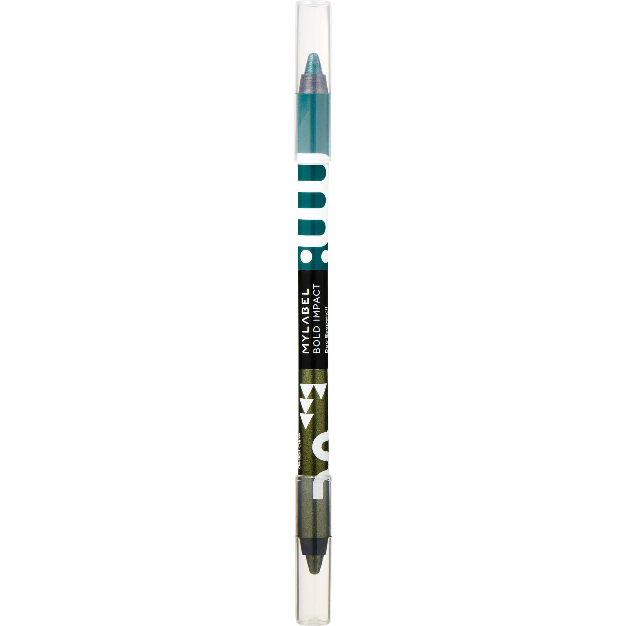 Eyeliner Duo Green Flash MYLABEL