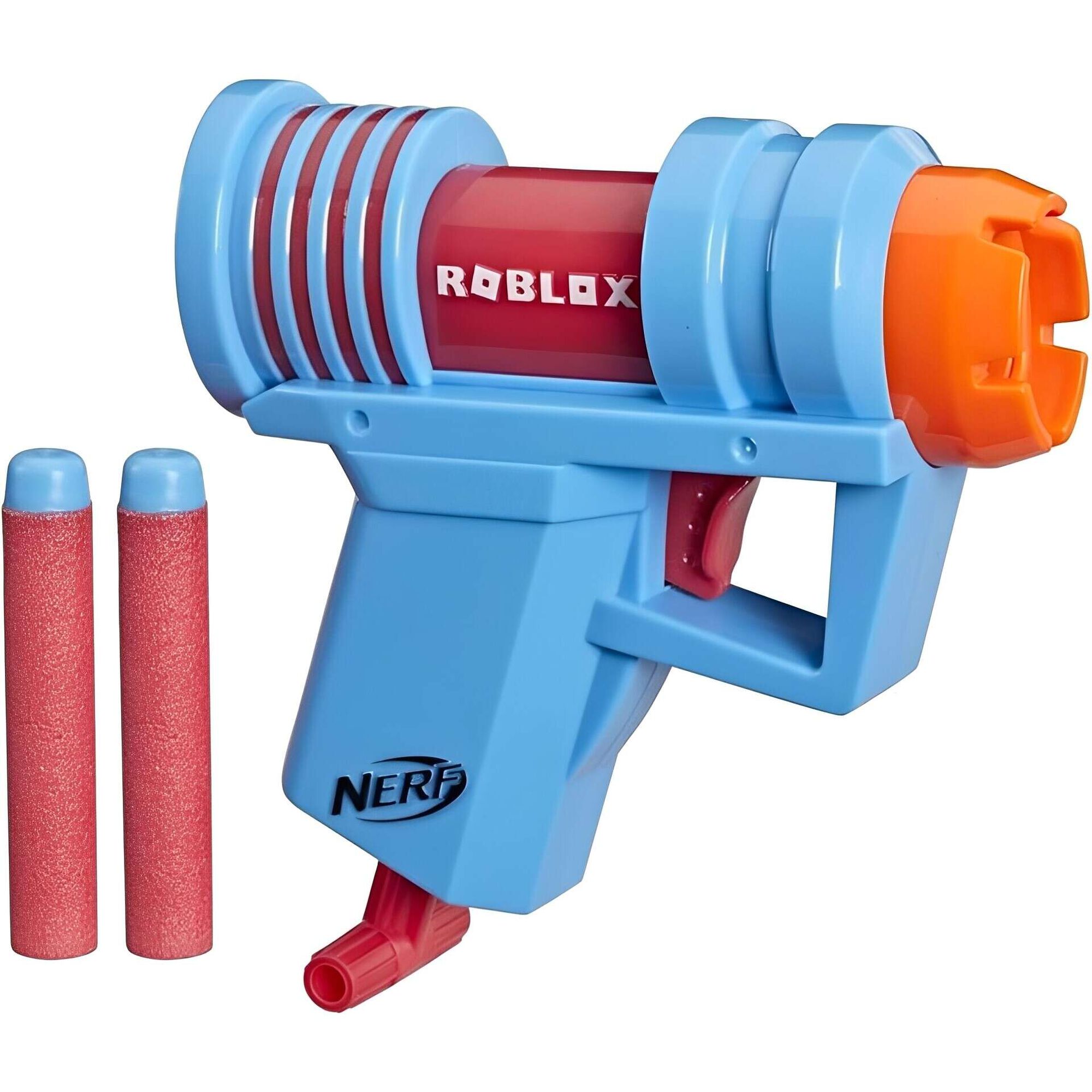 Lançador Nerf Roblox Mad City Plasma Ray