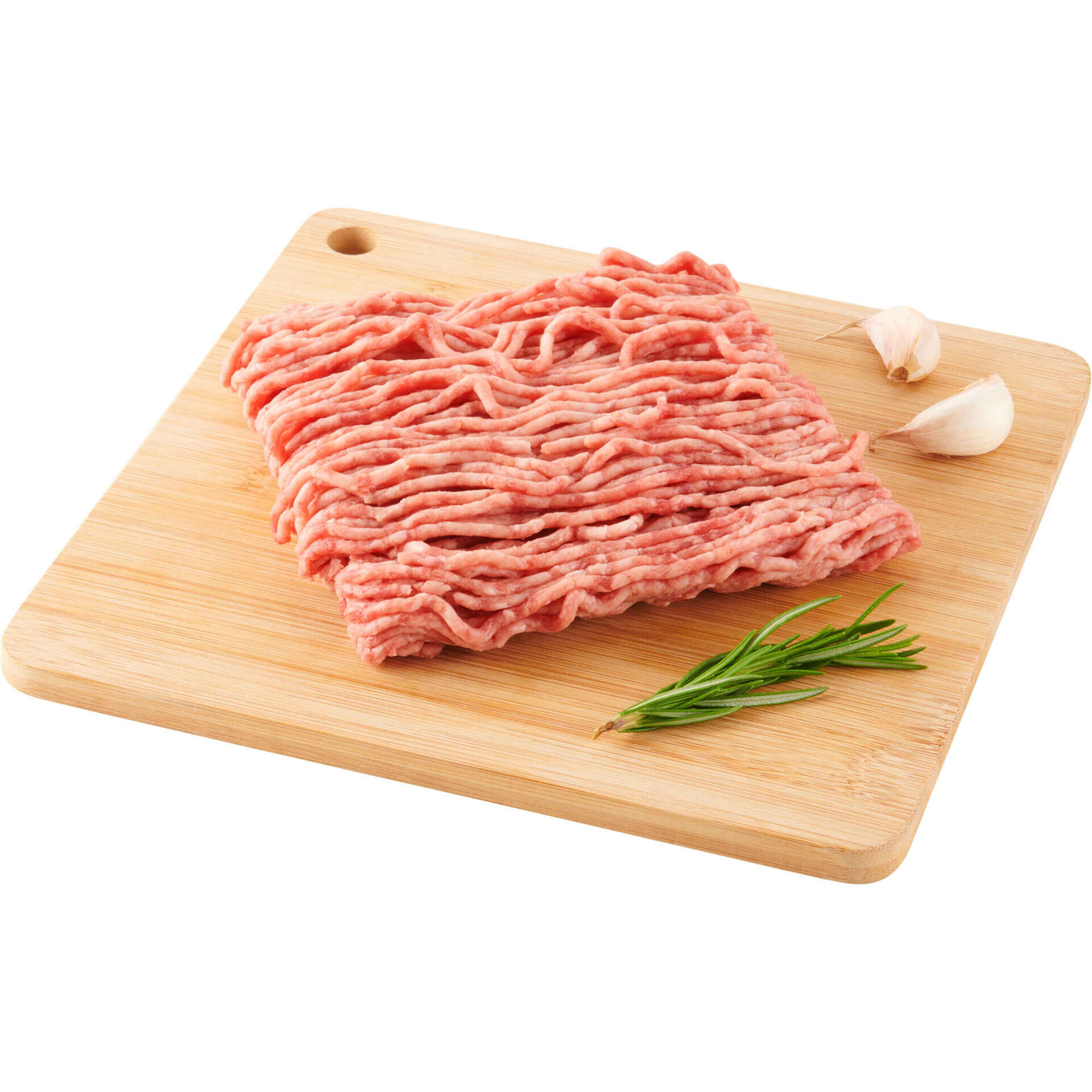 Preparado de Carne Picada de Bovino Angus