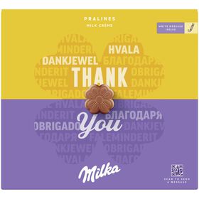 Bombons Chocolate de Leite Thank You