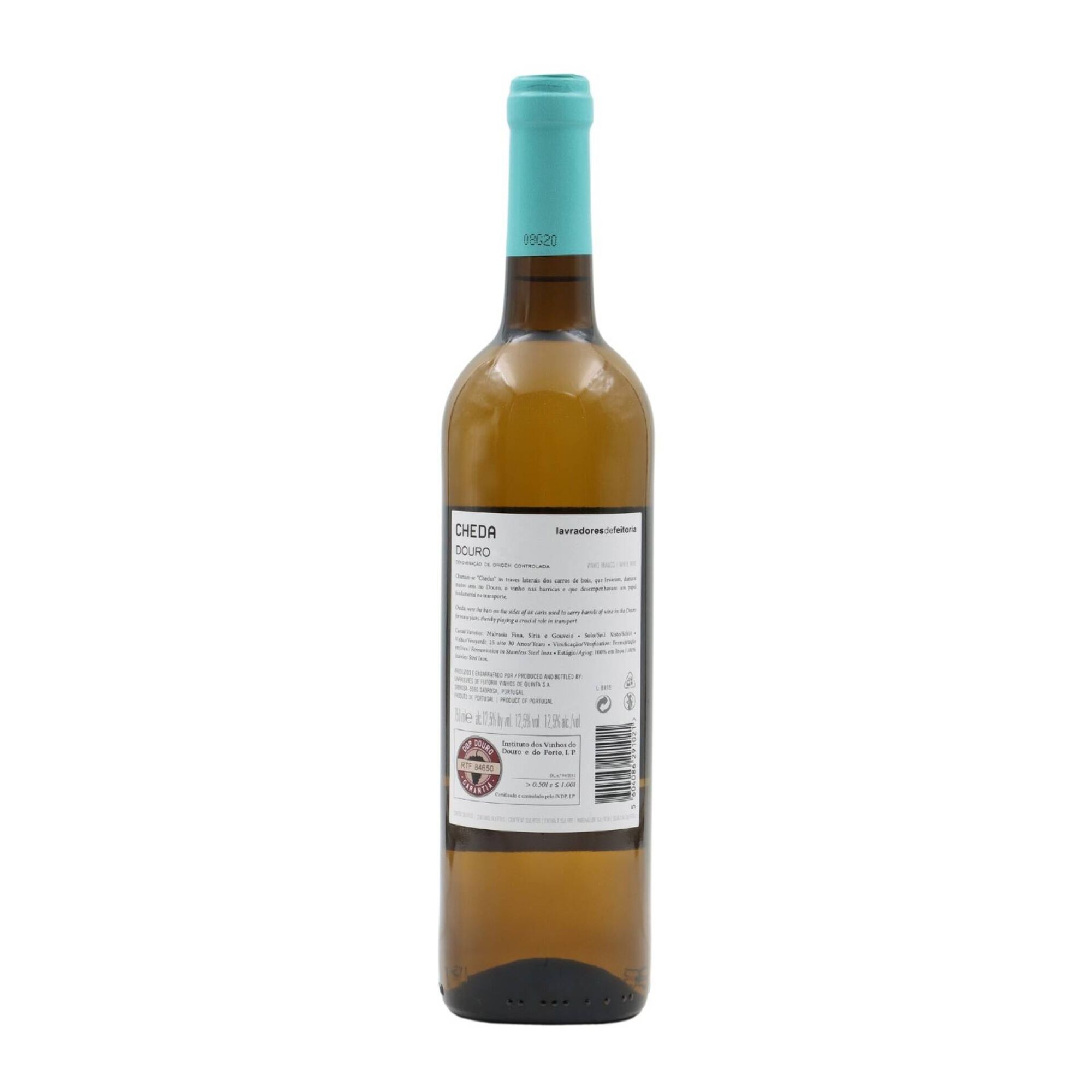 Lavradores de Feitoria Cheda Douro Vinho Branco