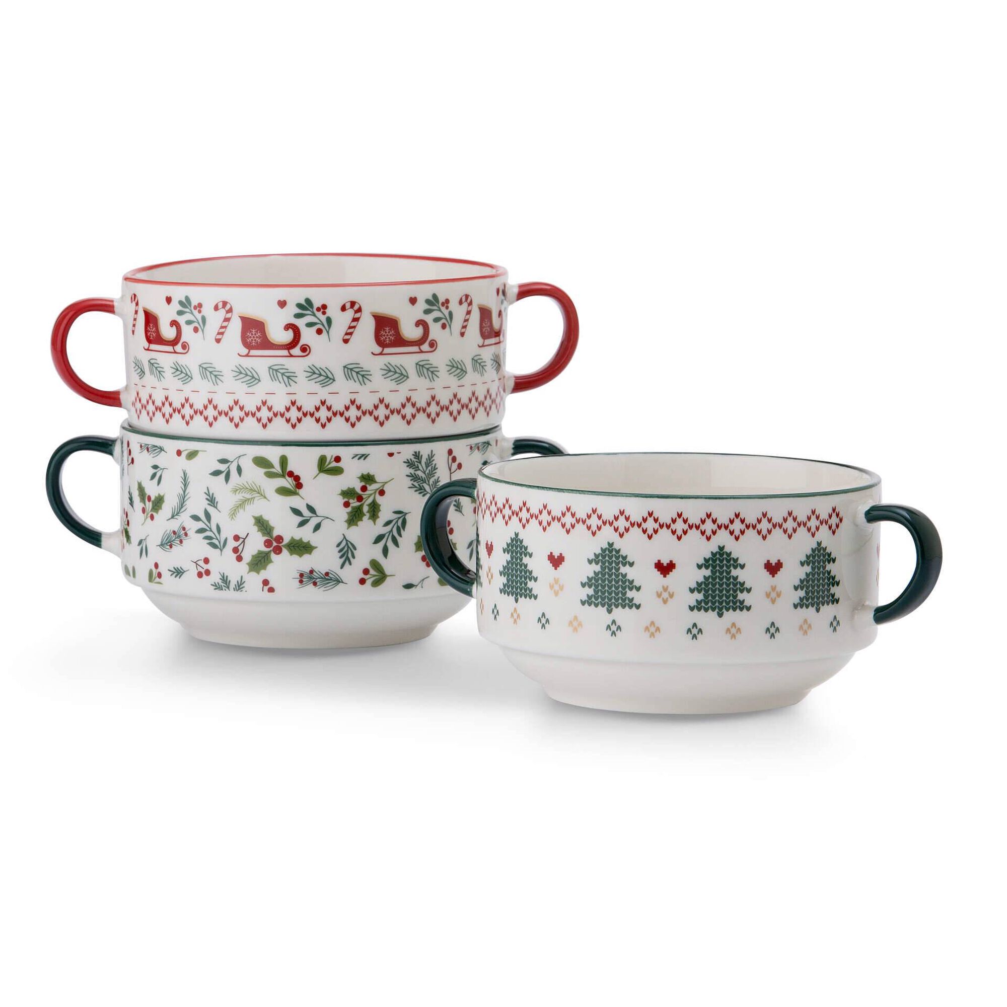 Taça com Asas Árvores