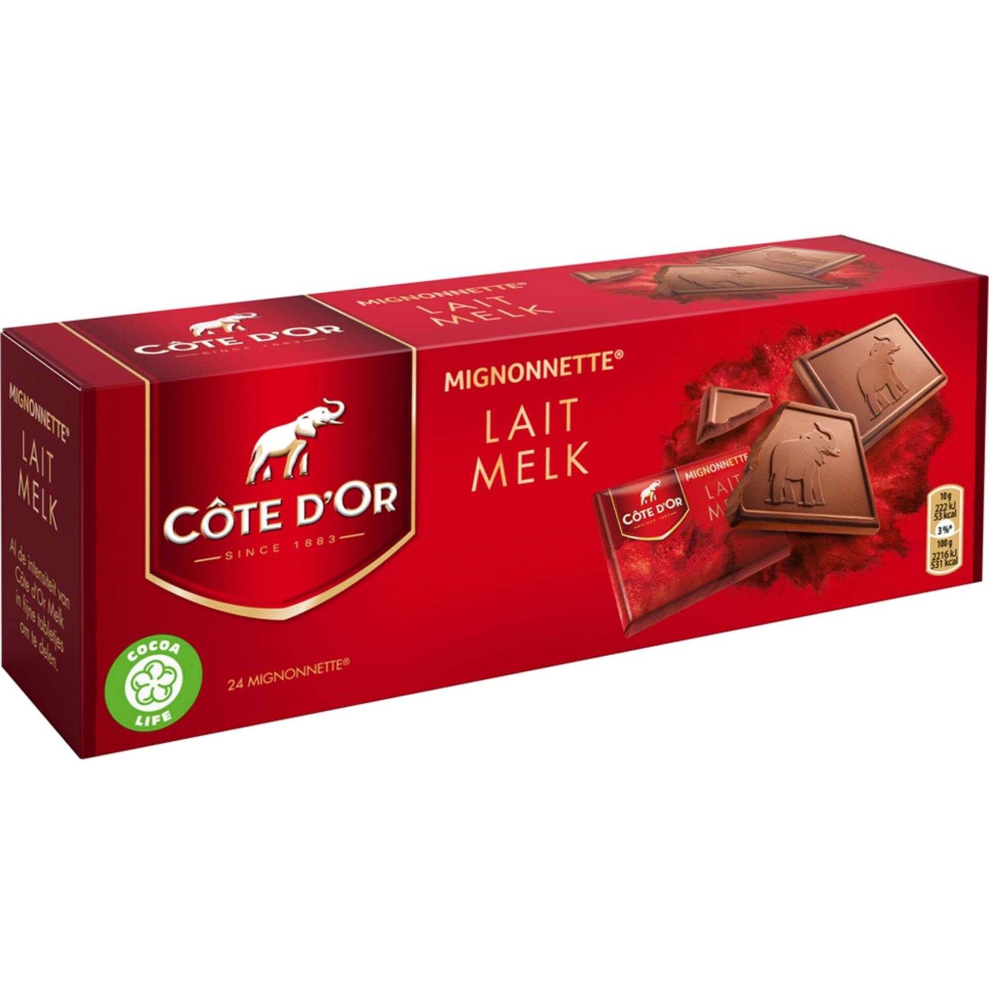 Bombons de Chocolate Mignonette Chocolate de Leite Bombons de Chocolate Mignonette Chocolate de Leite