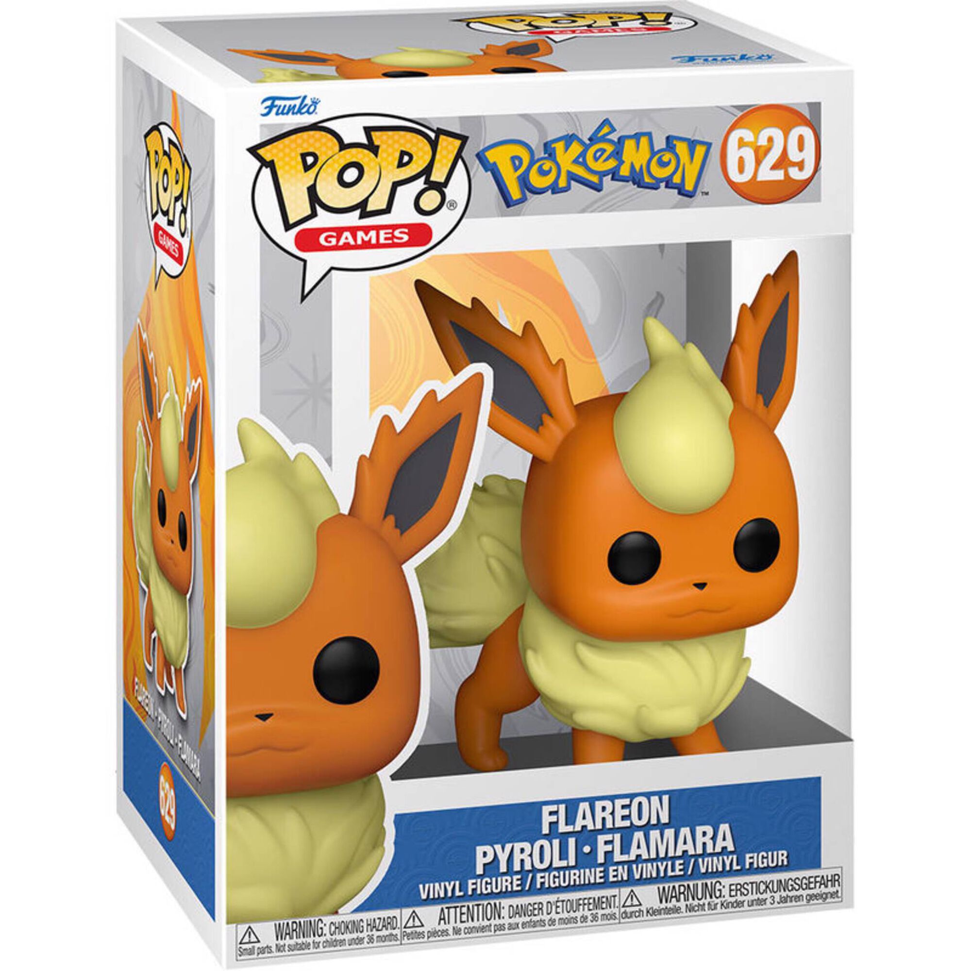 Figura Flareon