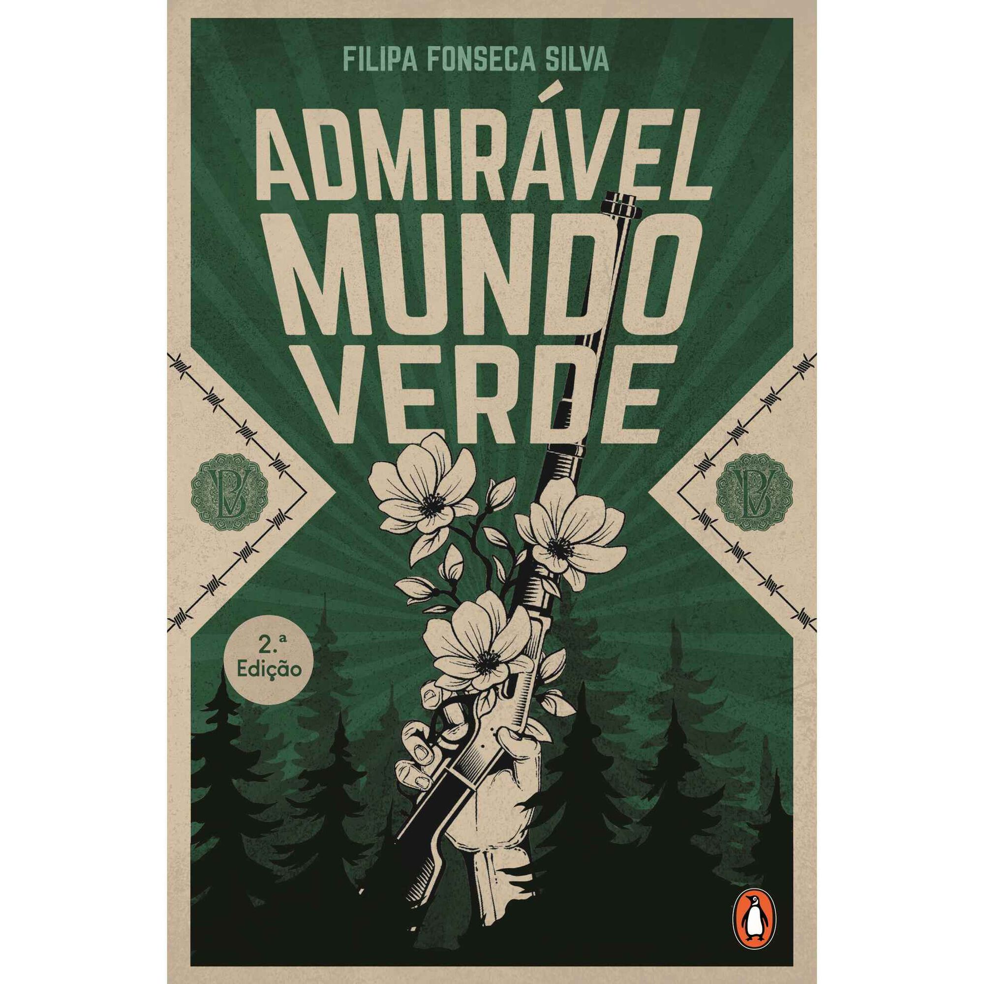 Admir&aacute;vel Mundo Verde de Filipa Fonseca Silva