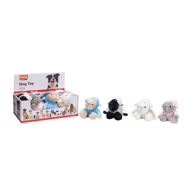 Brinquedo para Cão Peluche Ovelha (Vários Modelos) Karlie