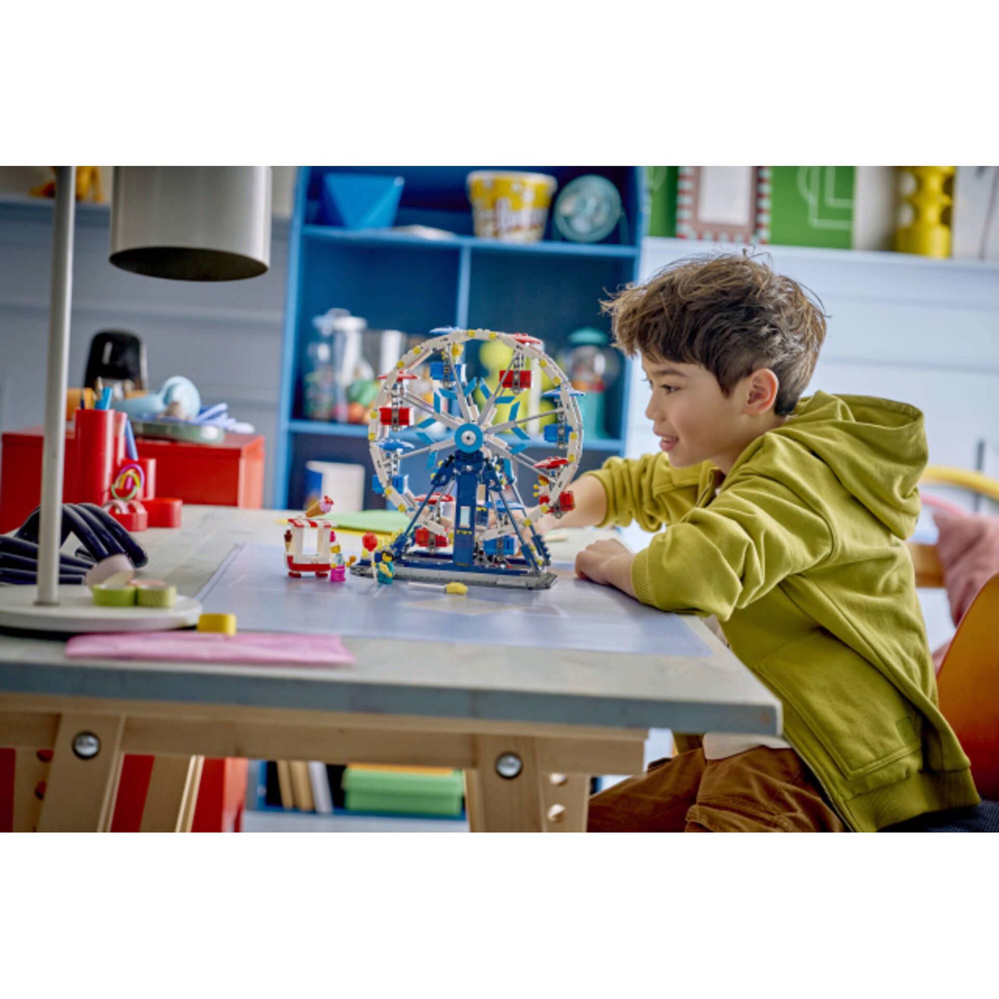 LEGO Creator - Roda-gigante Ic&oacute;nica - 31389