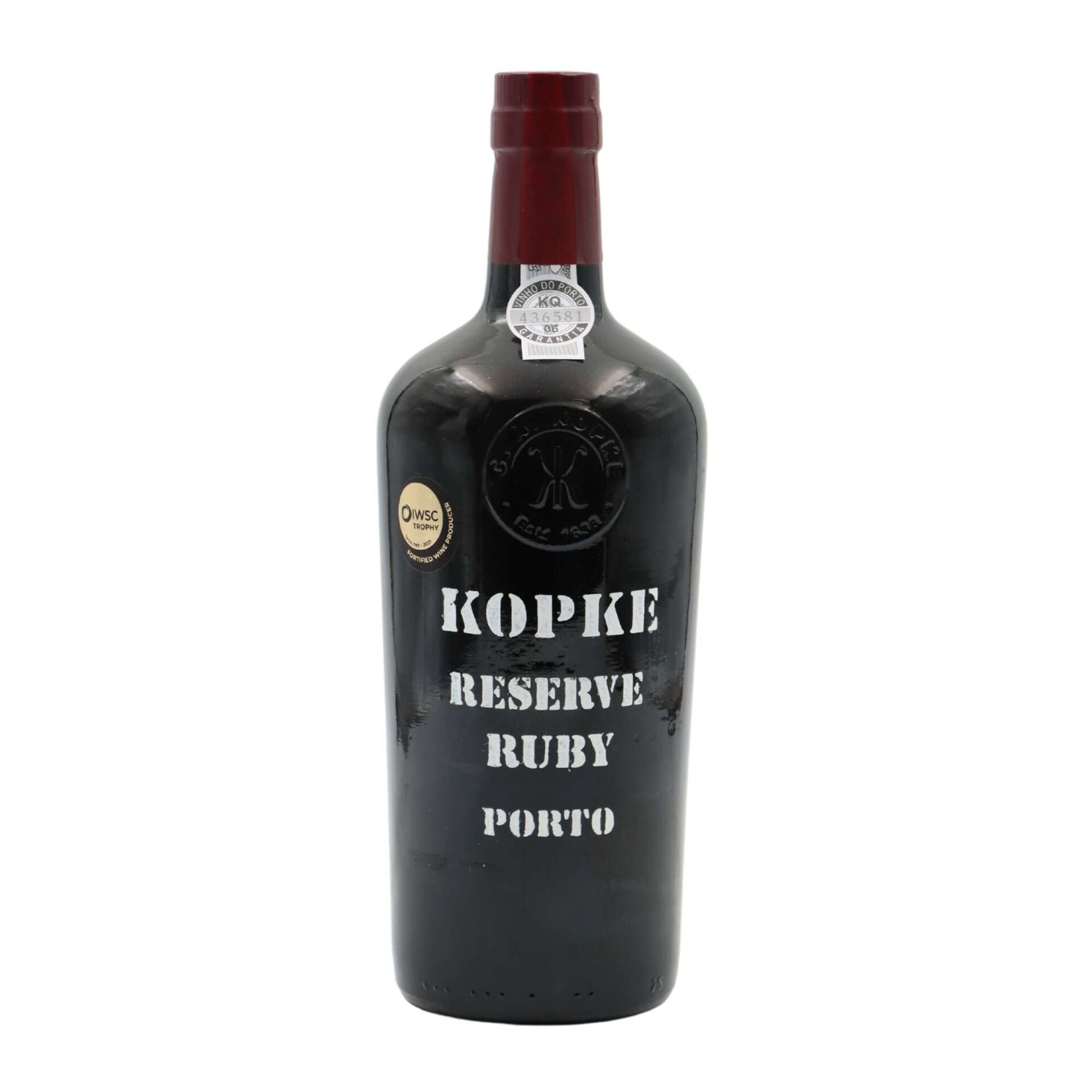Kopke Special Reserva Vinho Do Porto Ruby
