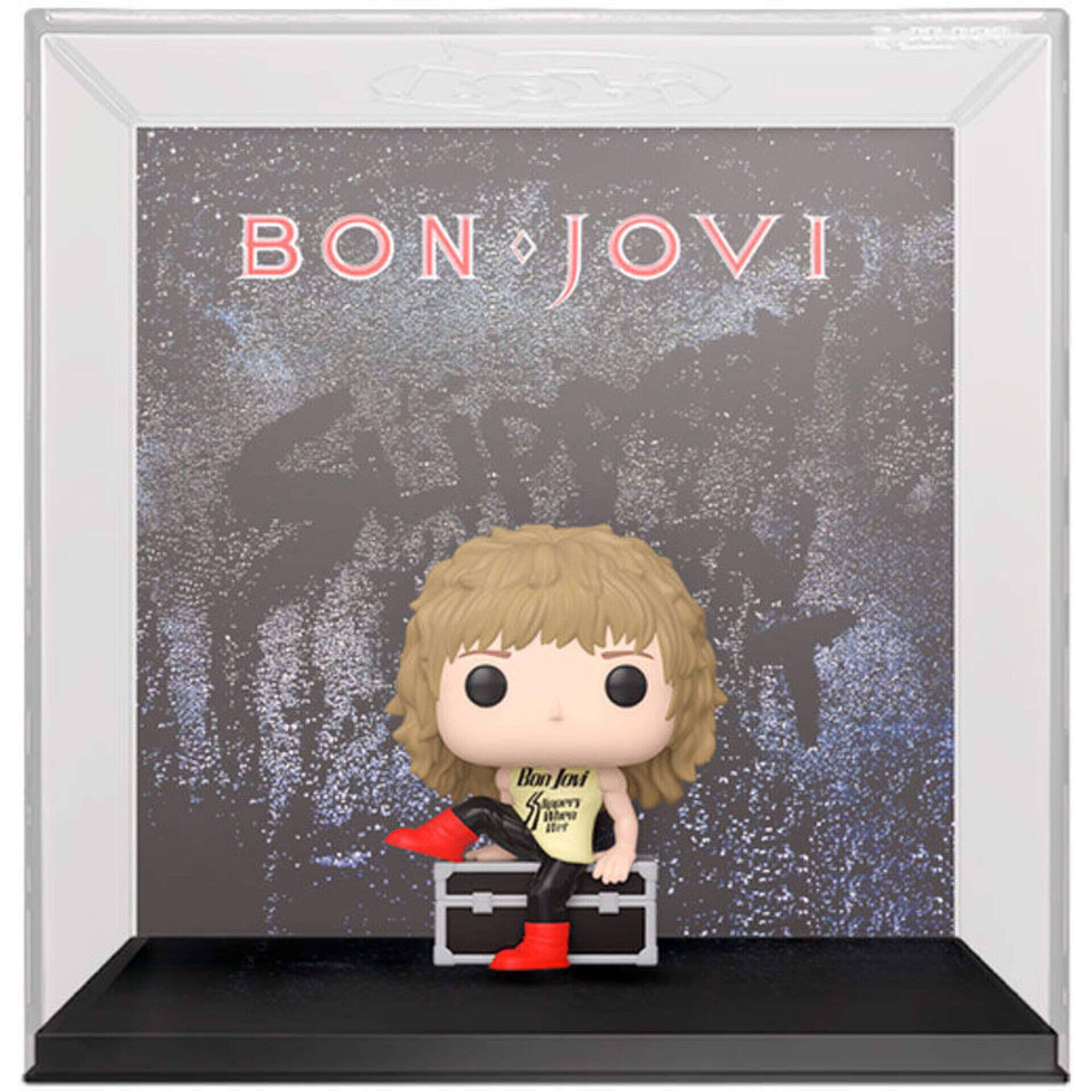 Figura Bon Jovi - Slippery When Wet (Album)