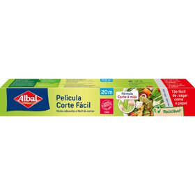 Película Aderente Corte Fácil 20m Película Aderente Corte Fácil 20m