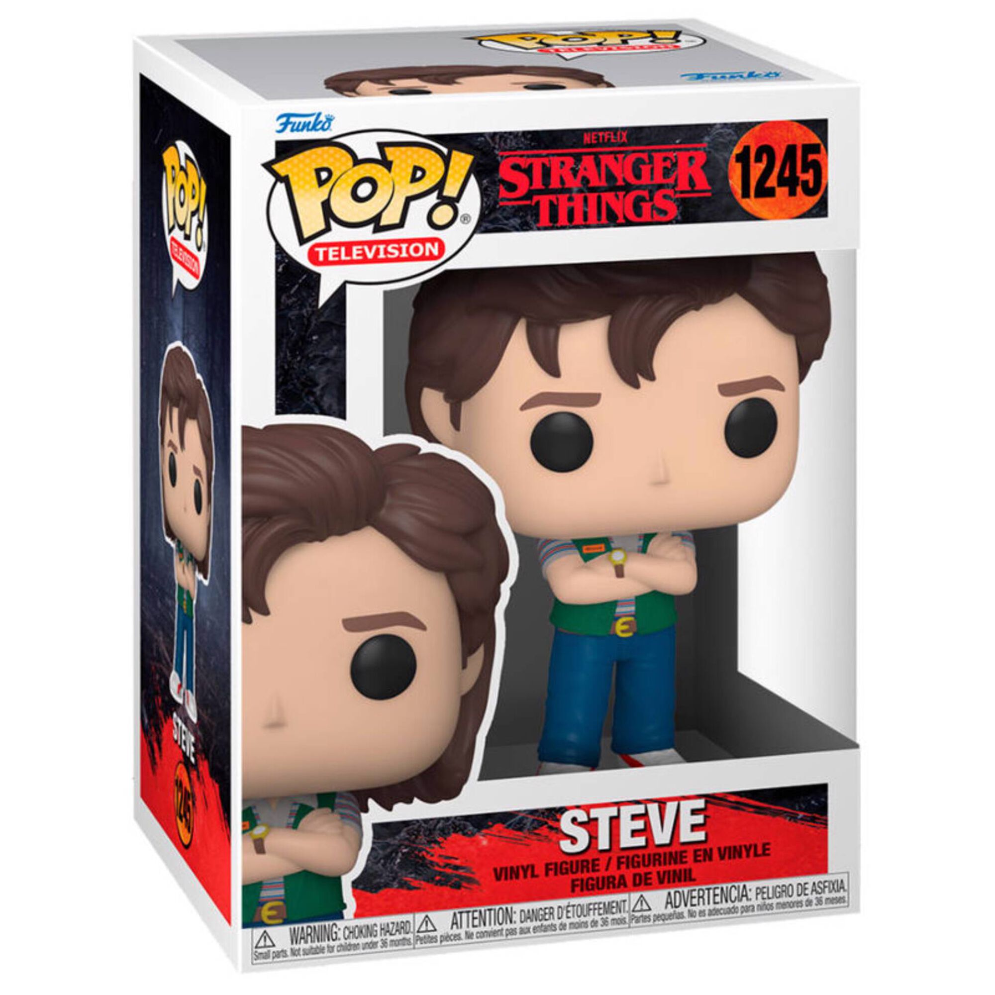 Figura Steve Figura Steve