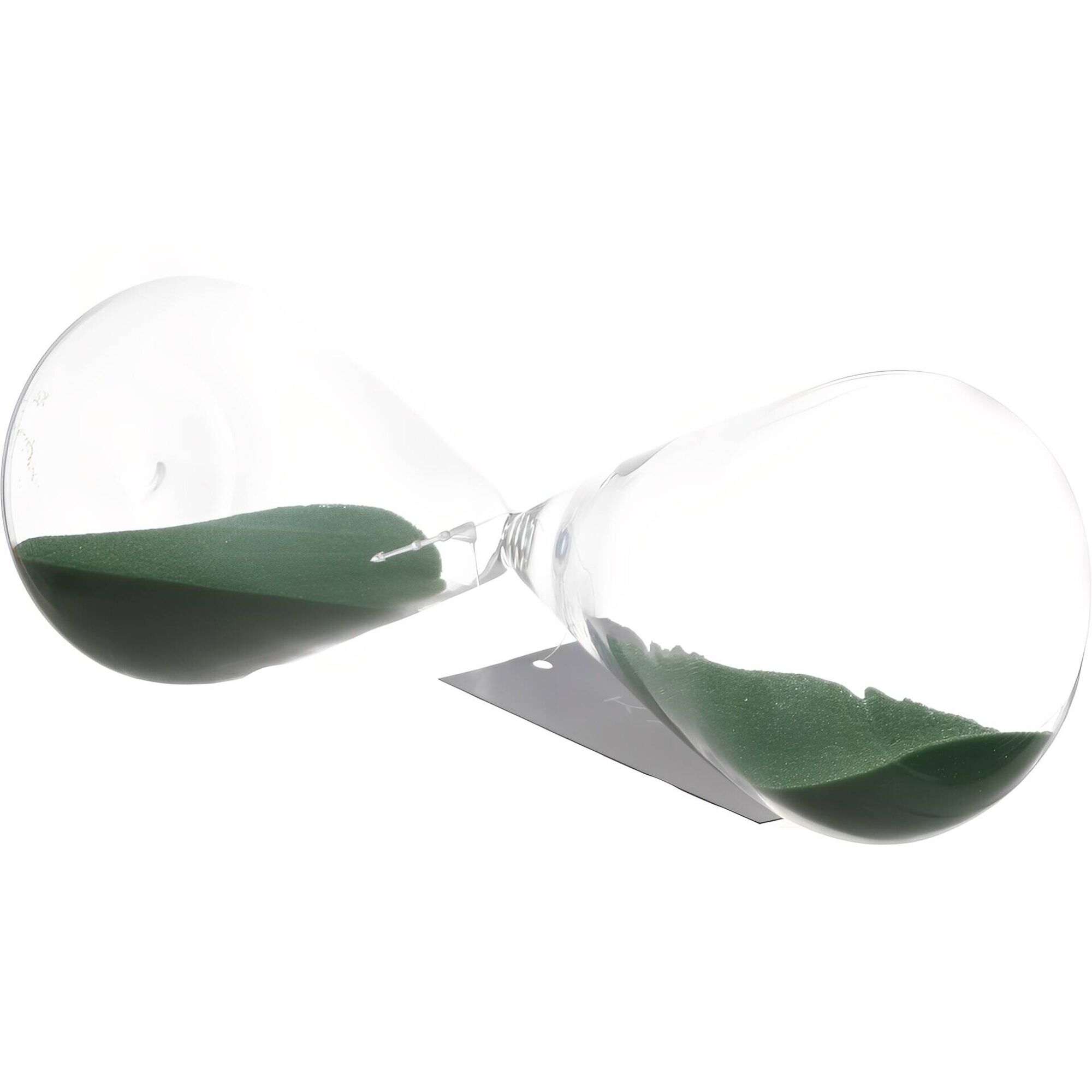 Ampulheta Vidro 23cm Kasa