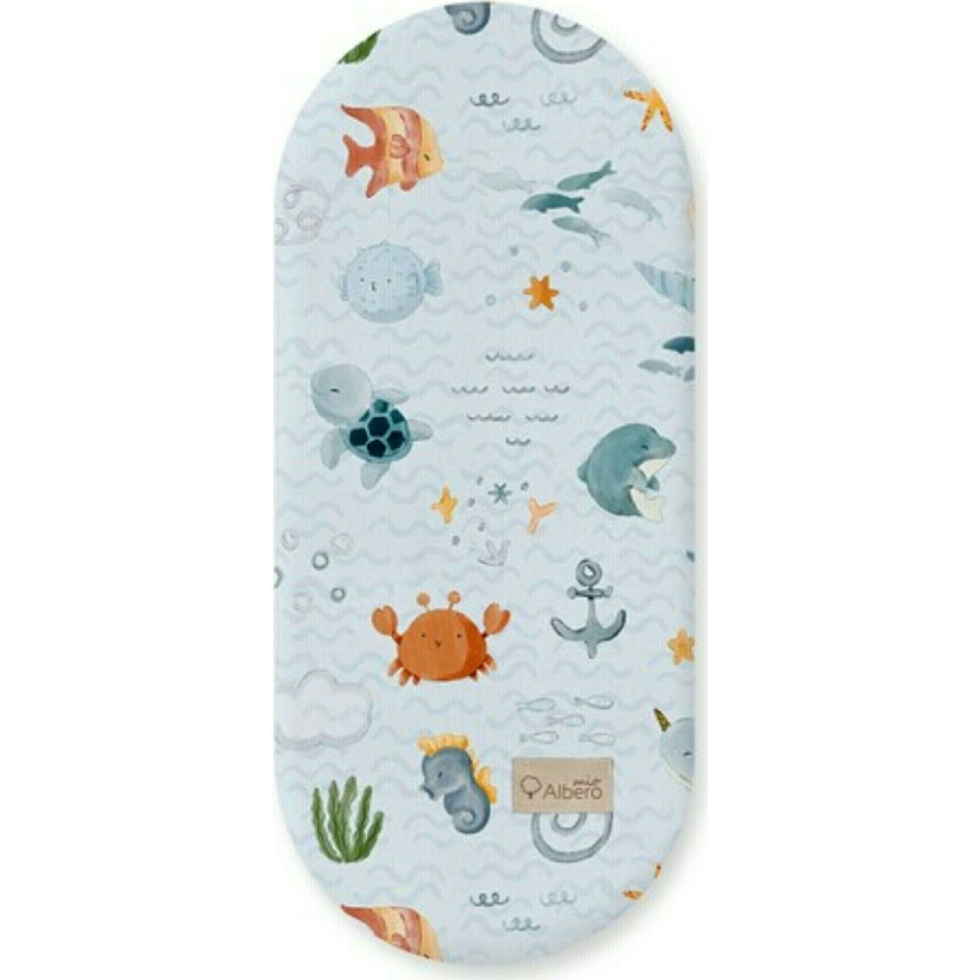 Conjunto 2 Len&ccedil;&oacute;is para Alcofa Caranguejo e Amigos