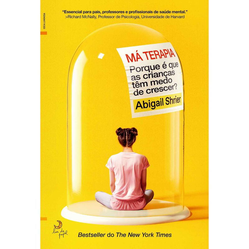 Má Terapia de Abigail Shrier
