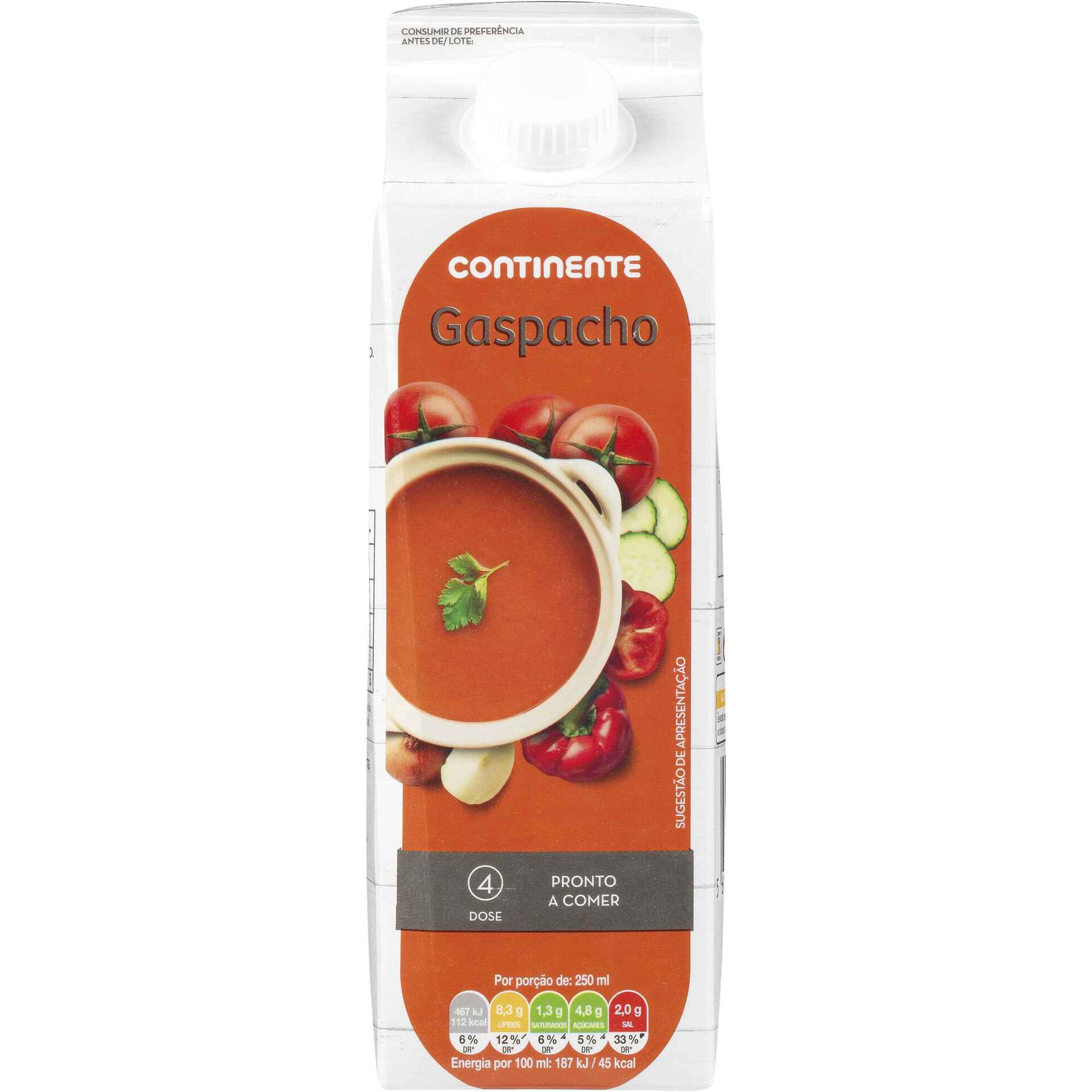 Gaspacho Gaspacho
