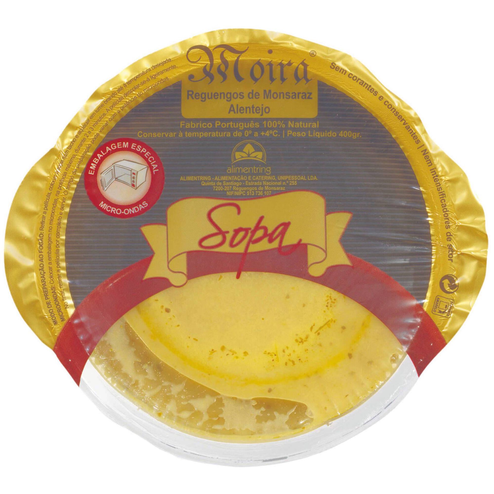 Creme de Coentros Creme de Coentros