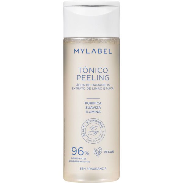 Tónico Facial Peeling MyLabel