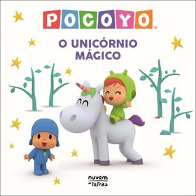 Pocoyo - O Unic&oacute;rnio M&aacute;gico de Zinkia