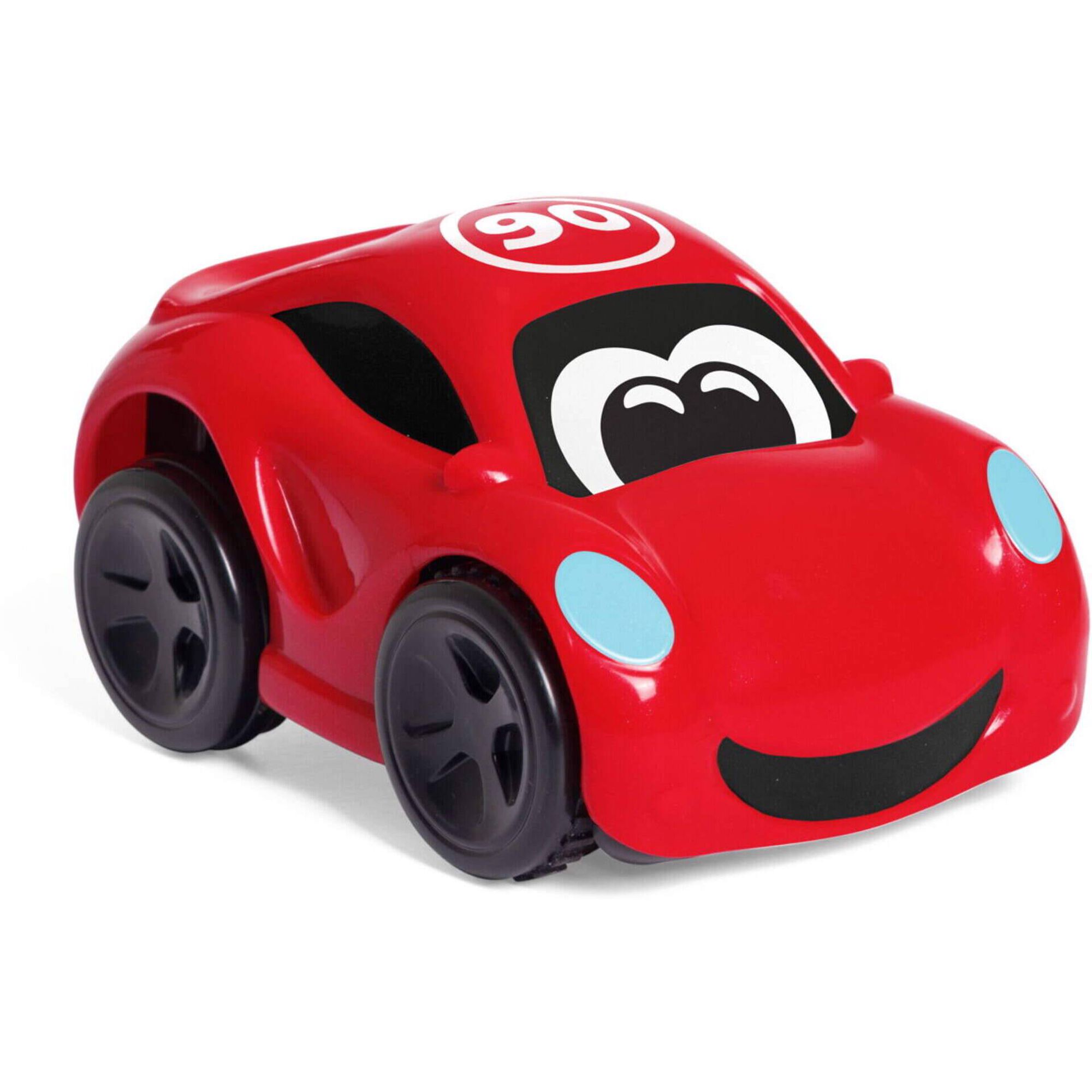 Chicco - Carro Turbo Touch Sport Vermelho