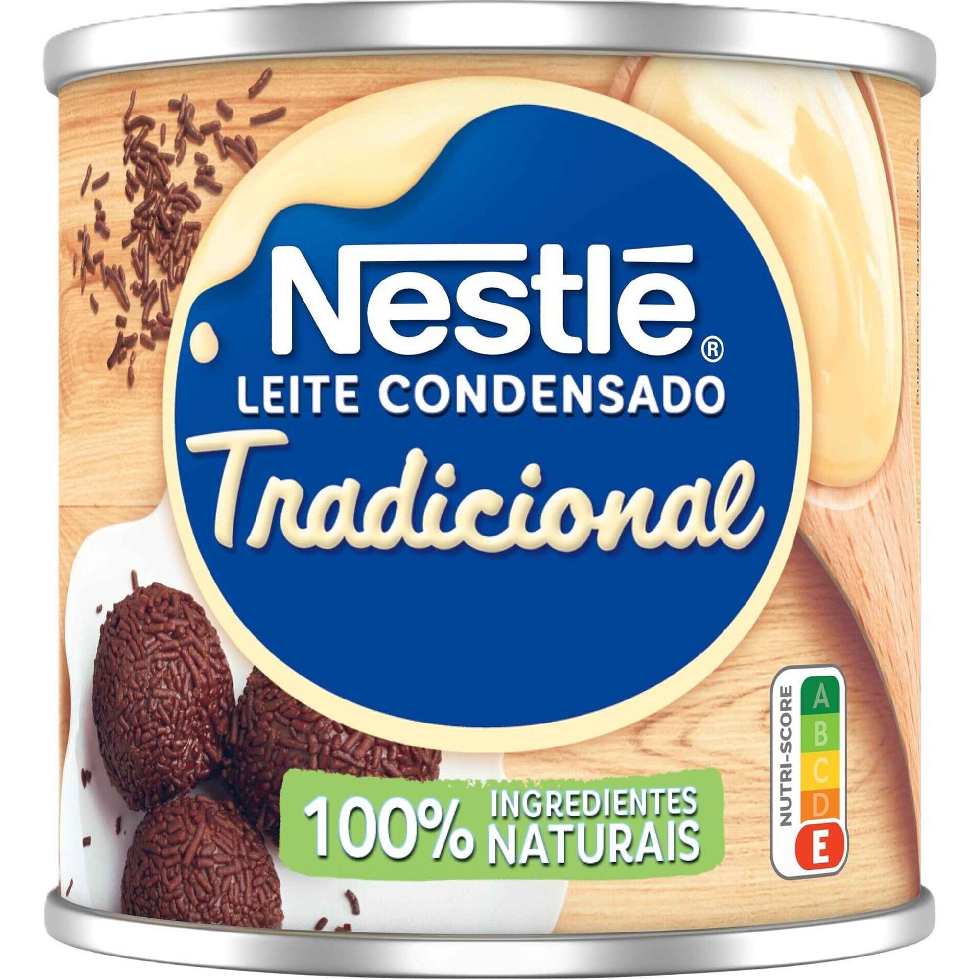 Leite Condensado Tradicional