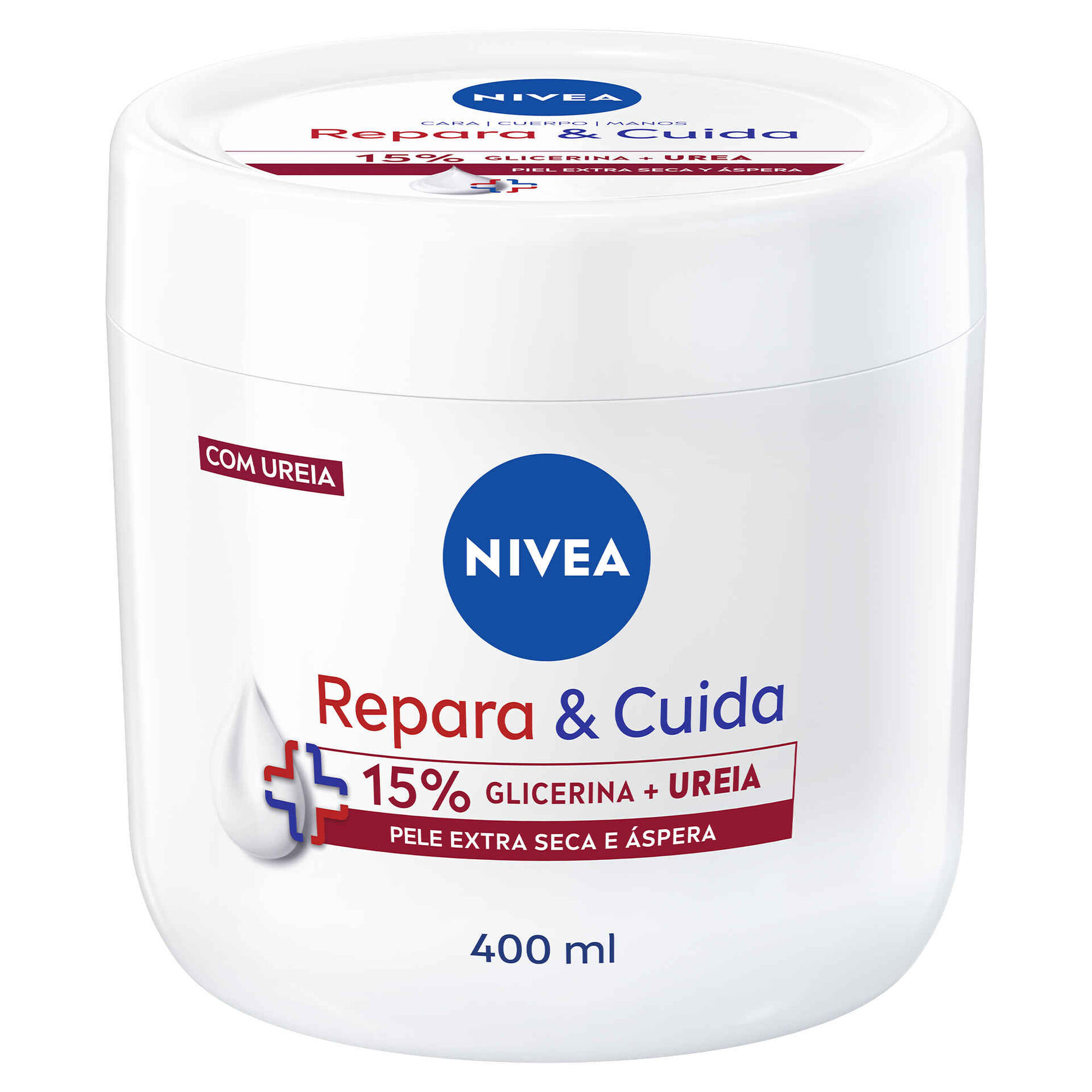 Creme Corpo Repara&Cuida Ureia