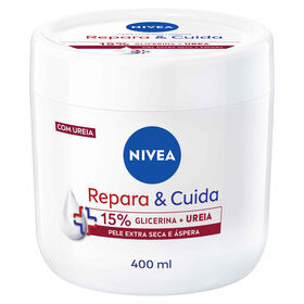 Creme Corpo Repara&Cuida Ureia Creme Corpo Repara&Cuida Ureia