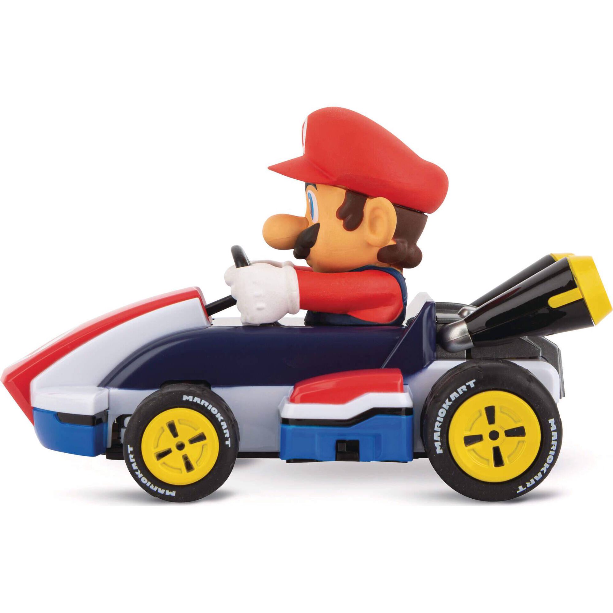 Carrera - Carro Telecomandado Mario Kart Race 1:32