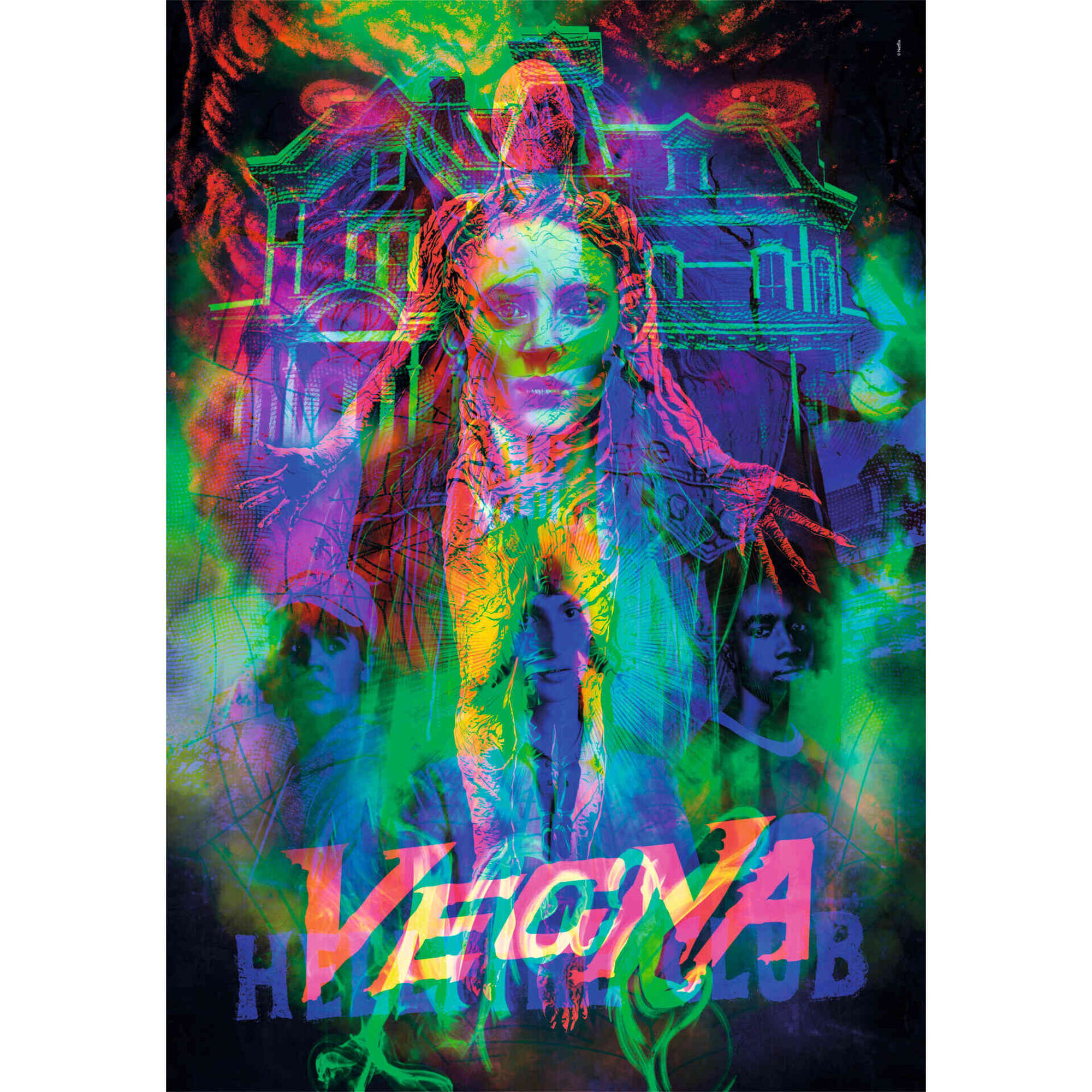 Stranger Things - Metamorphic - Vecna's Curse