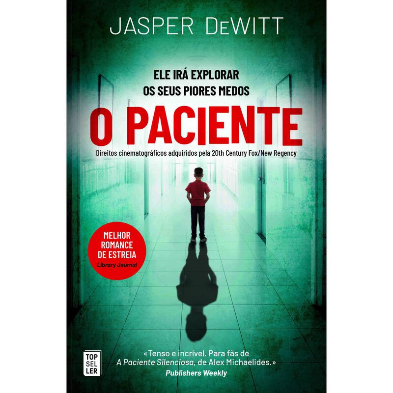 O Paciente de Jasper Dewitt