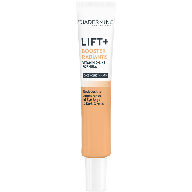 Creme de Olhos Lift + Booster Radiante Diadermine