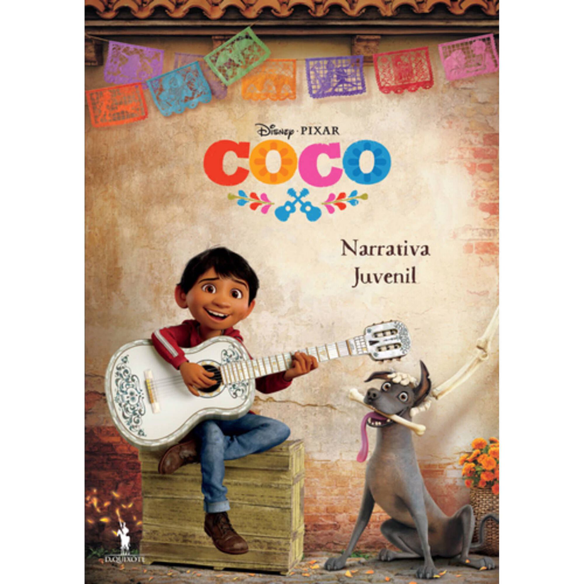Coco - Narrativa Juvenil de Dom Quixote