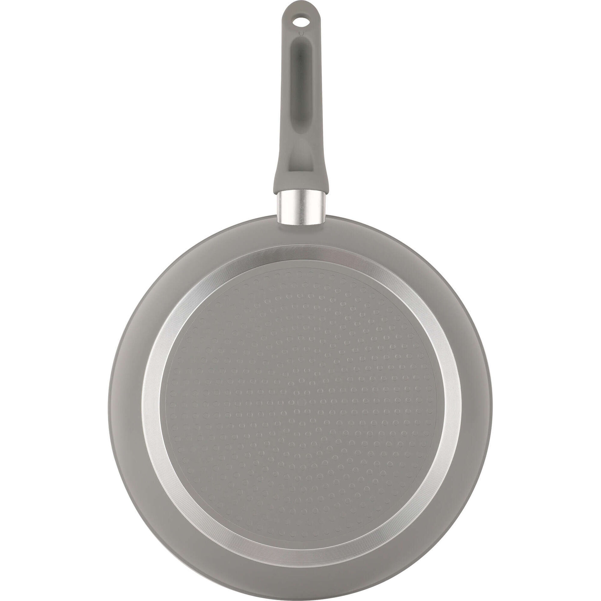 Conjunto 3 Frigideiras 20cm, 24cm e 28cm Cinza Kasa