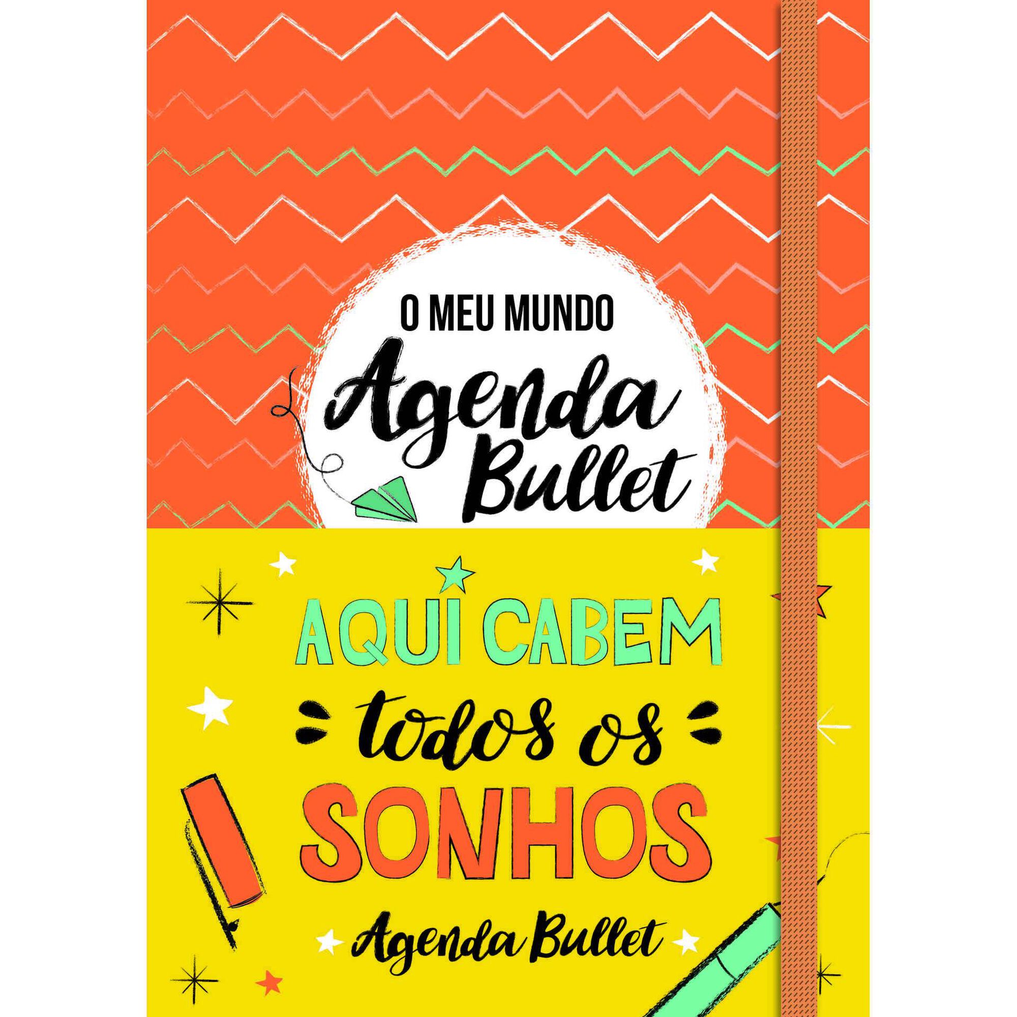 Agenda Bullet - O Meu Mundo