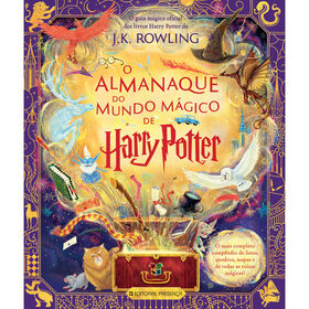 O Almanaque do Mundo Mágico de Harry Potter